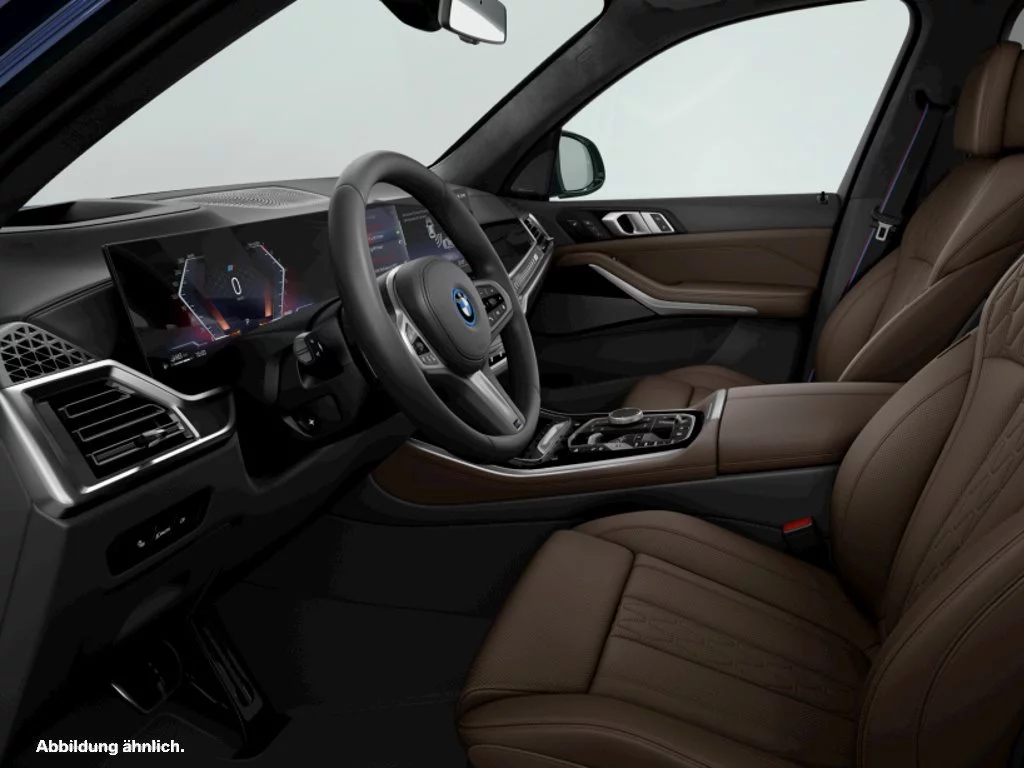 BMW X5 xDrive50e