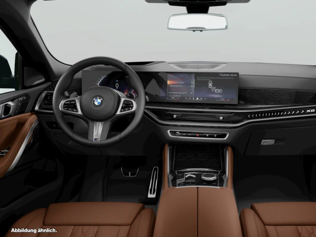 BMW X6 xDrive40d M Sport