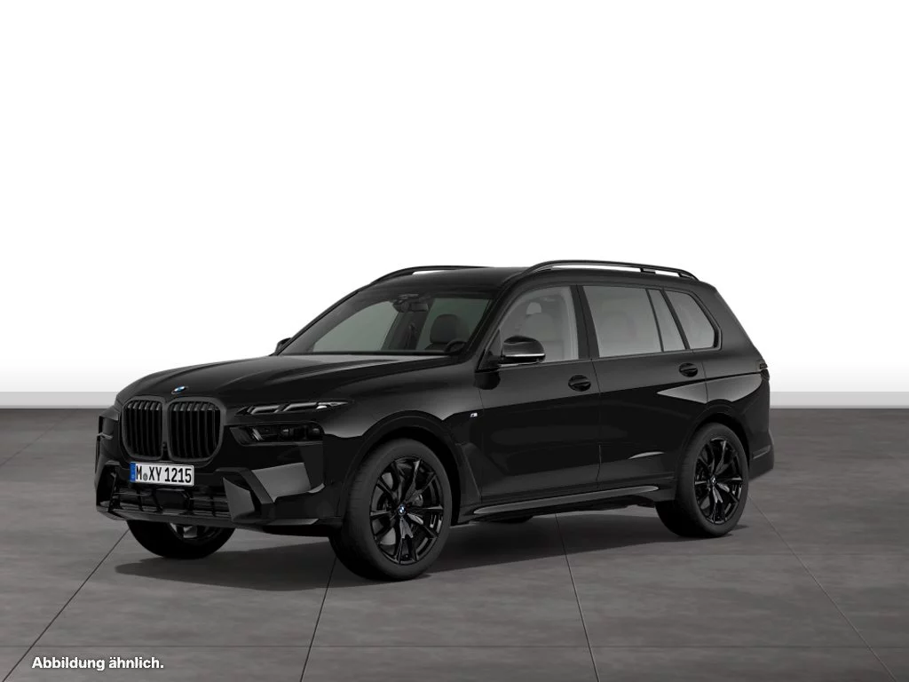 BMW X7 xDrive40d