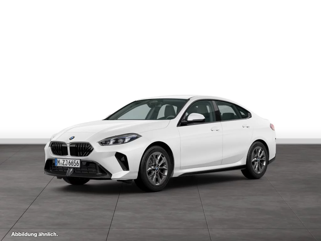 BMW 220 Gran Coupé