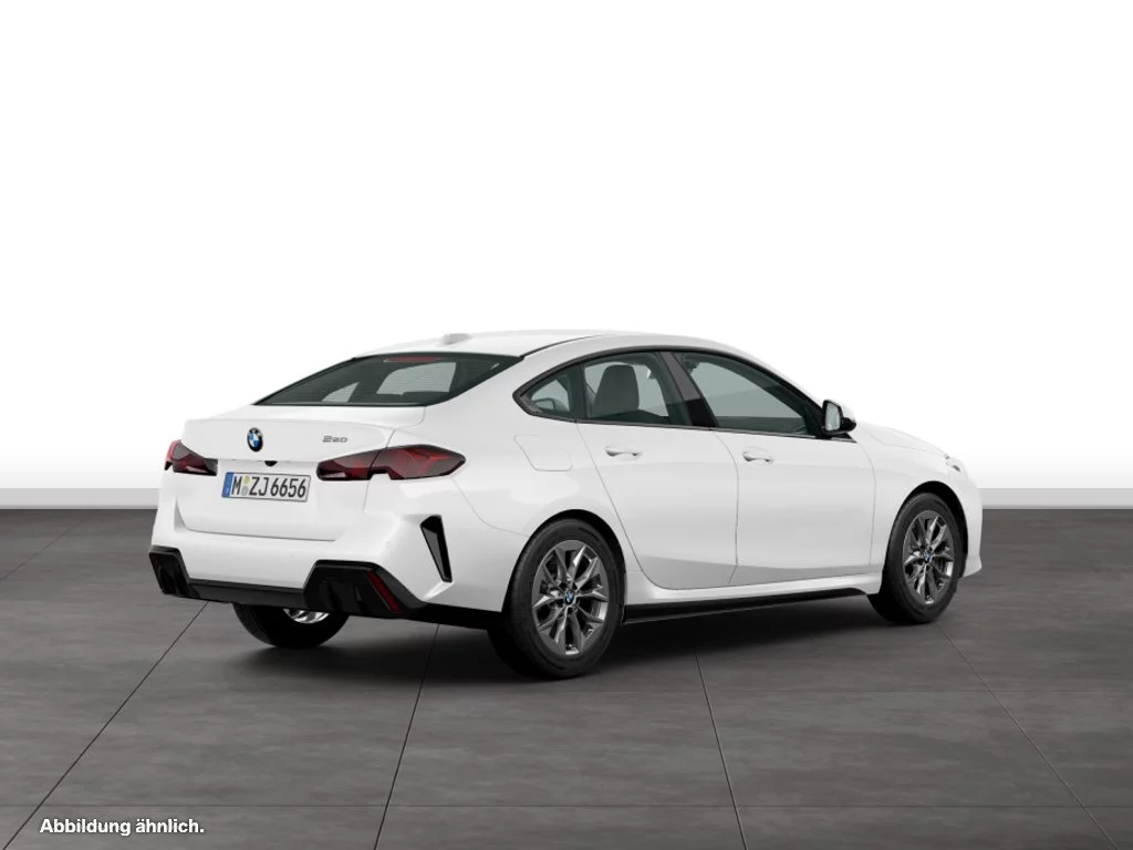 BMW 220 Gran Coupé