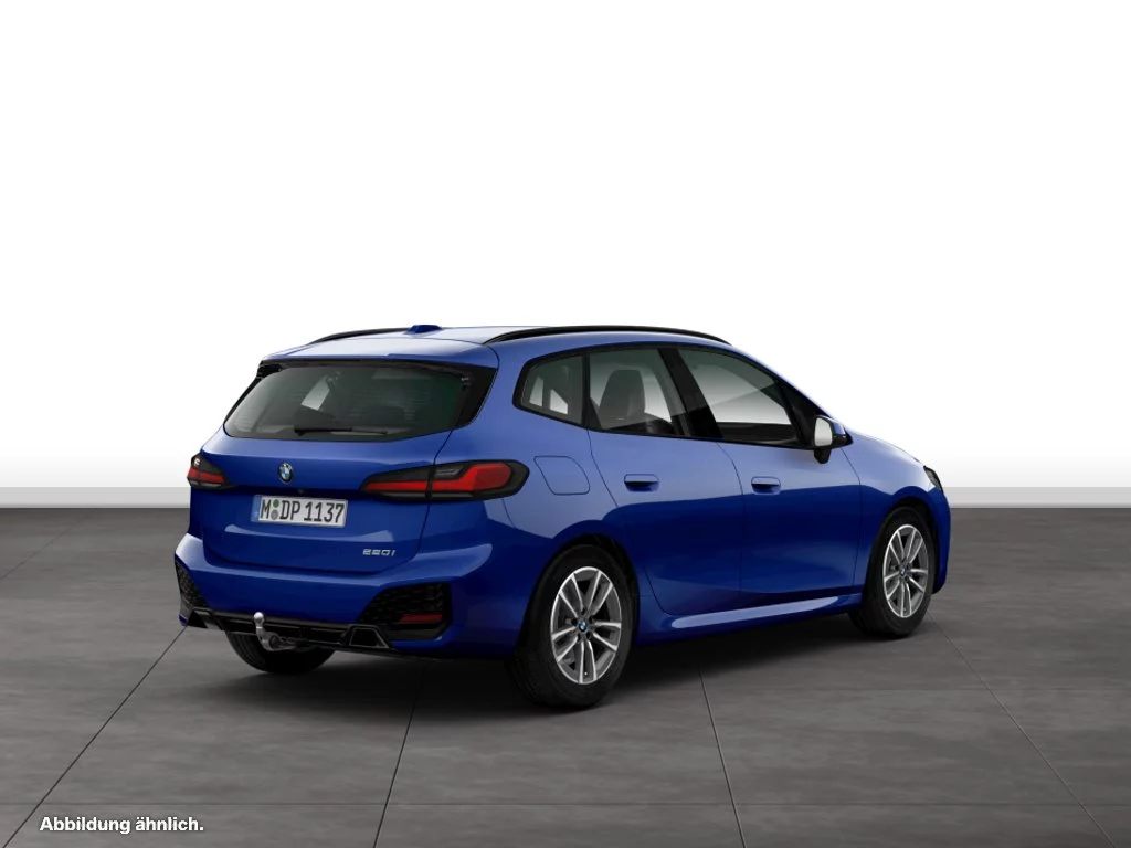 BMW 220i Active Tourer