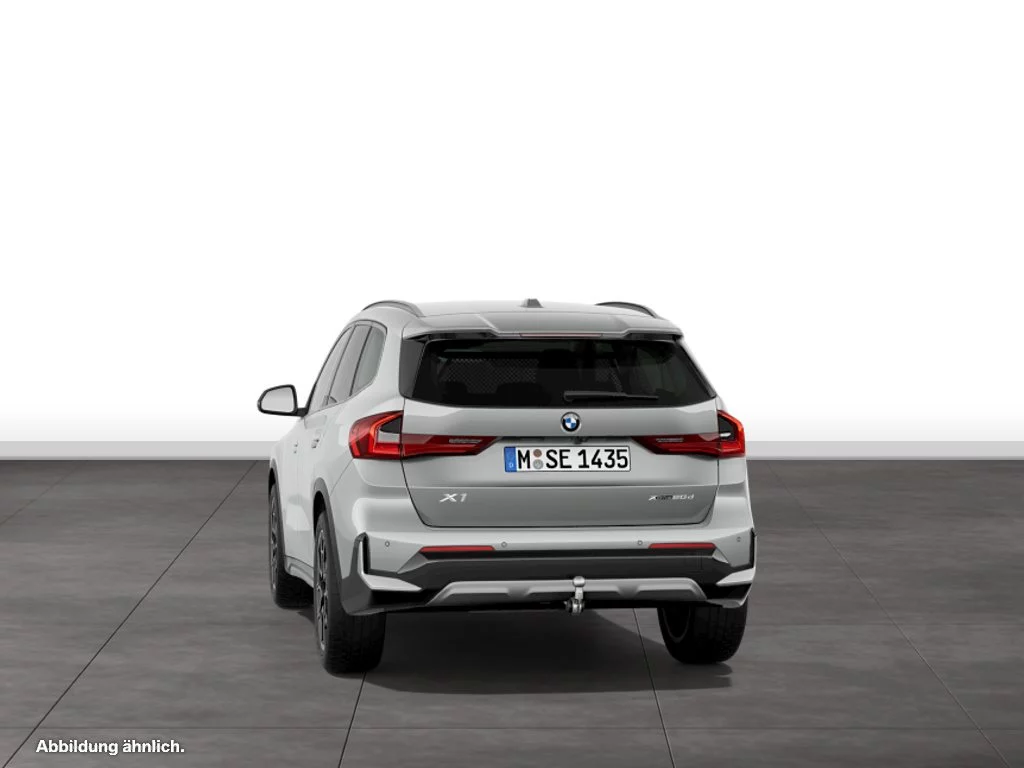 BMW X1 xDrive20d