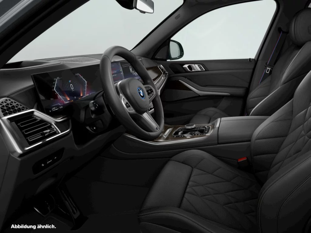 BMW X5 xDrive50e