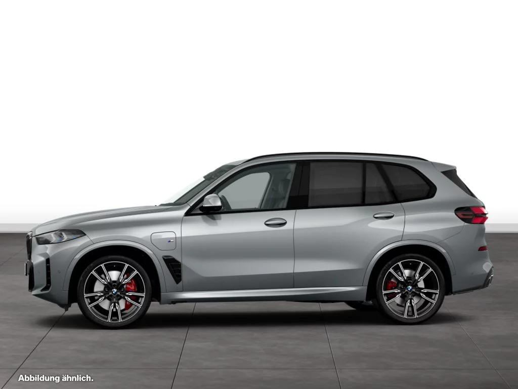 BMW X5 xDrive50e