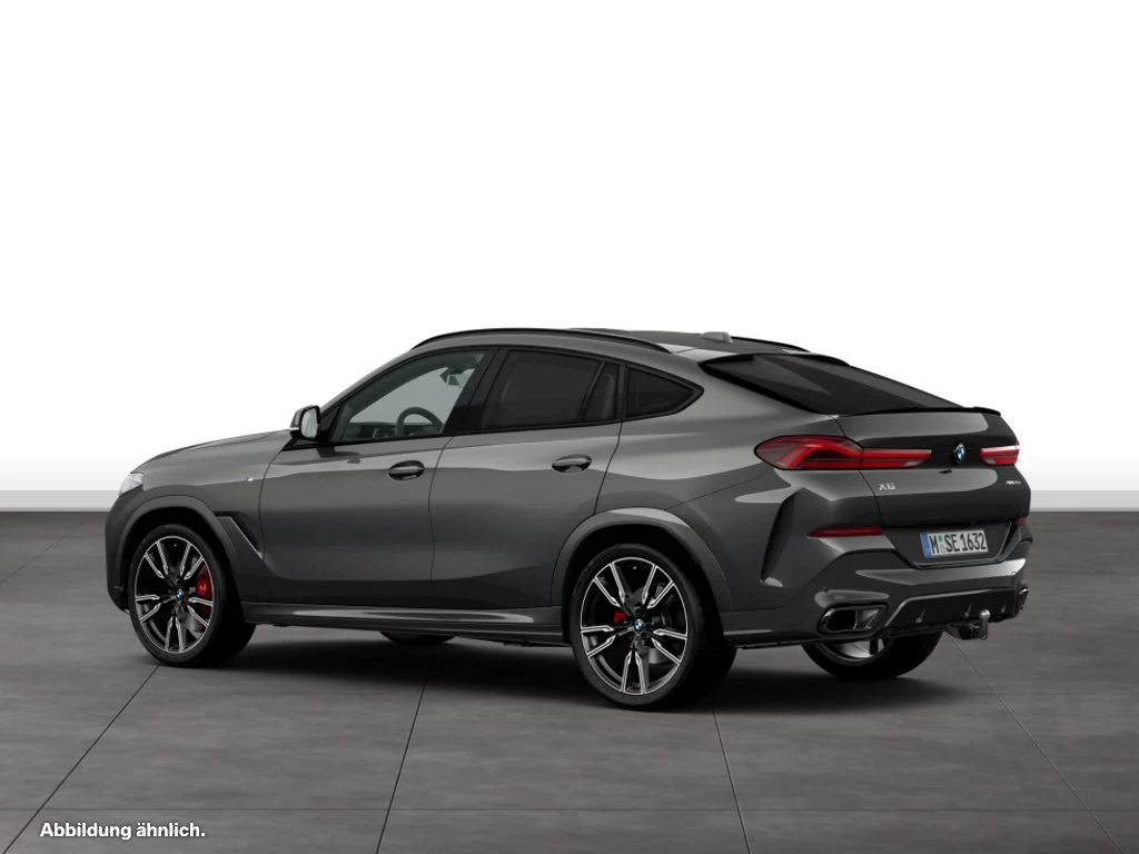 BMW X6 xDrive30d M Sport