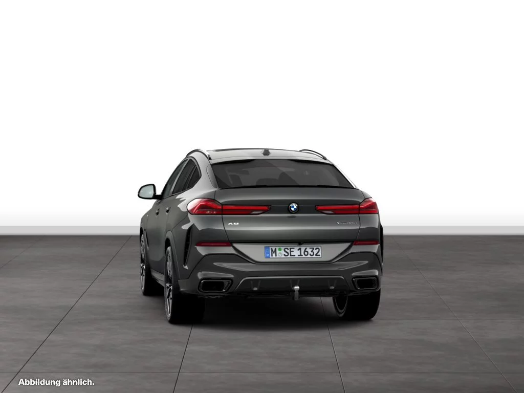 BMW X6 xDrive30d M Sport