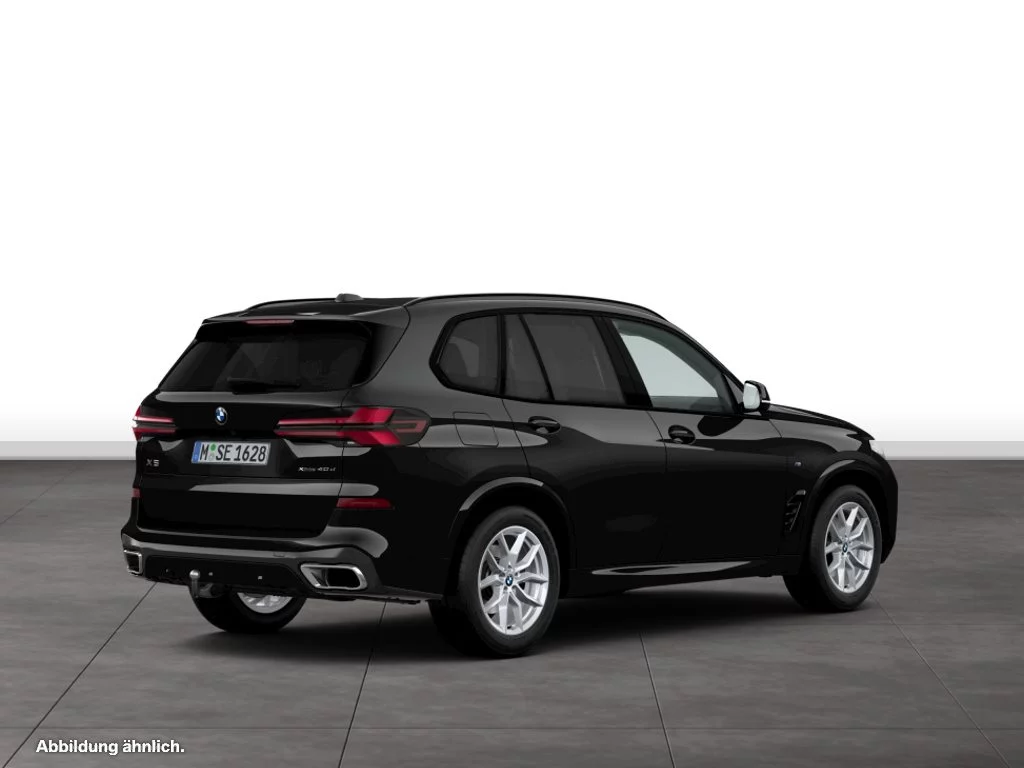 BMW X5 xDrive40d