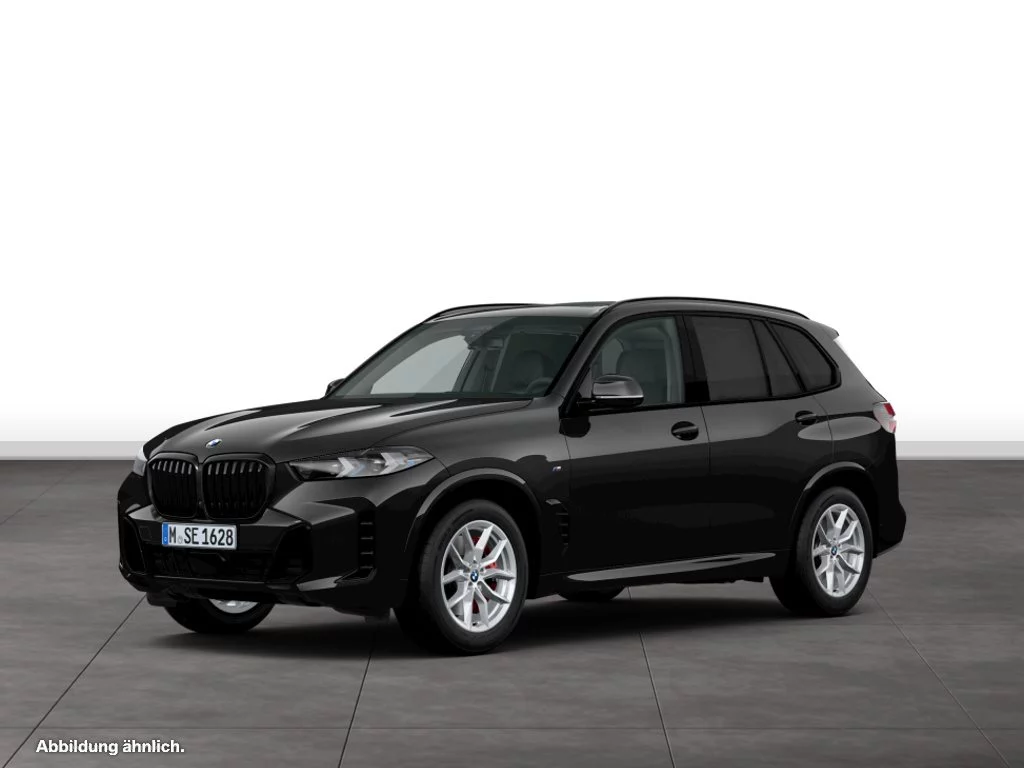 BMW X5 xDrive40d