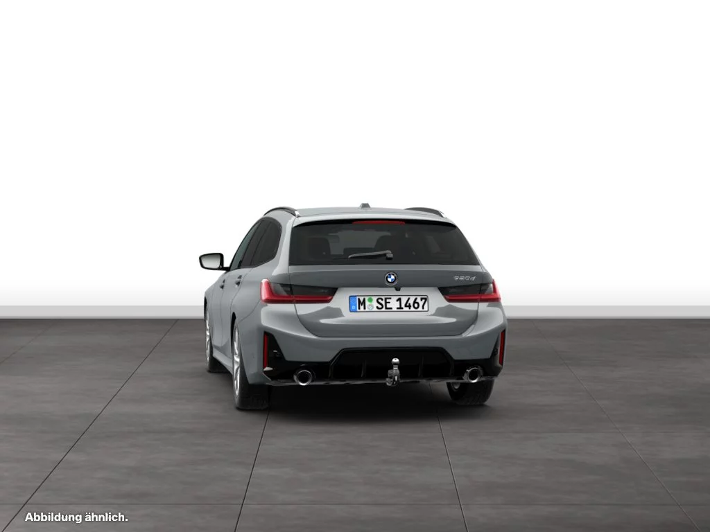 BMW 320d Touring