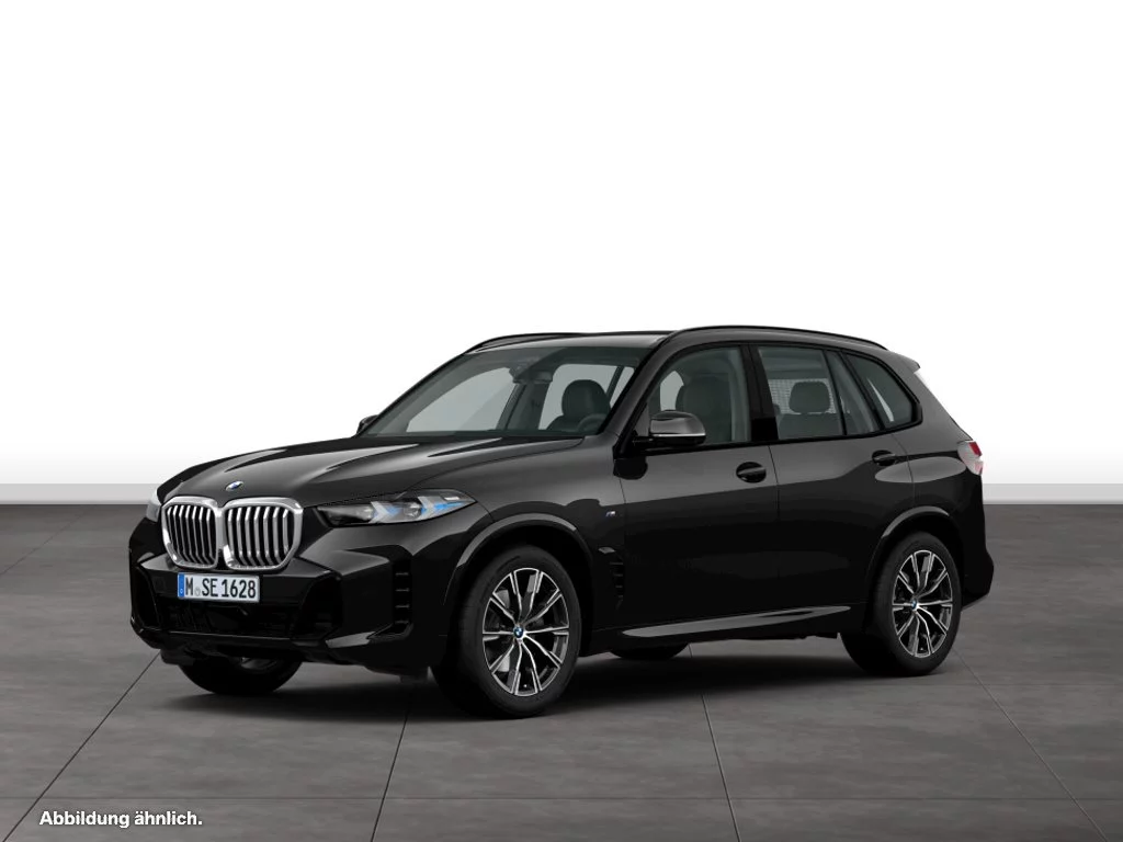 BMW X5 xDrive40i