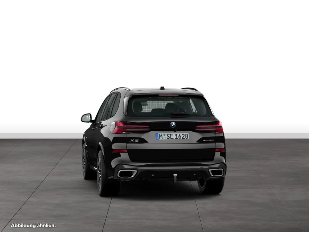 BMW X5 xDrive40i