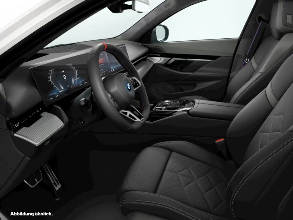BMW i5 M60 xDrive Touring