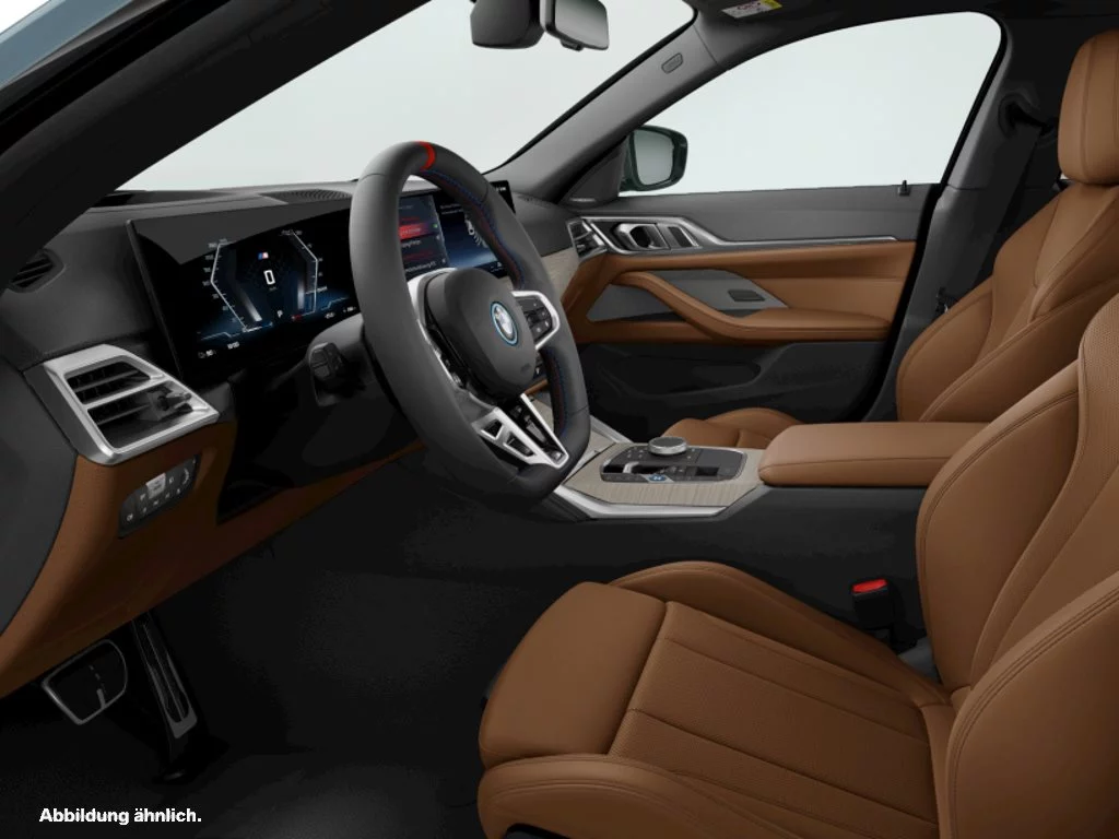 BMW i4 M60 xDrive Gran Coupé