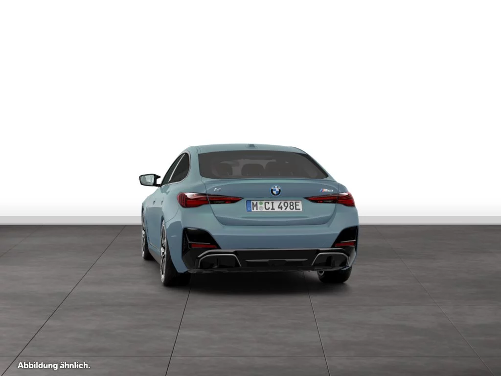BMW i4 M60 xDrive Gran Coupé