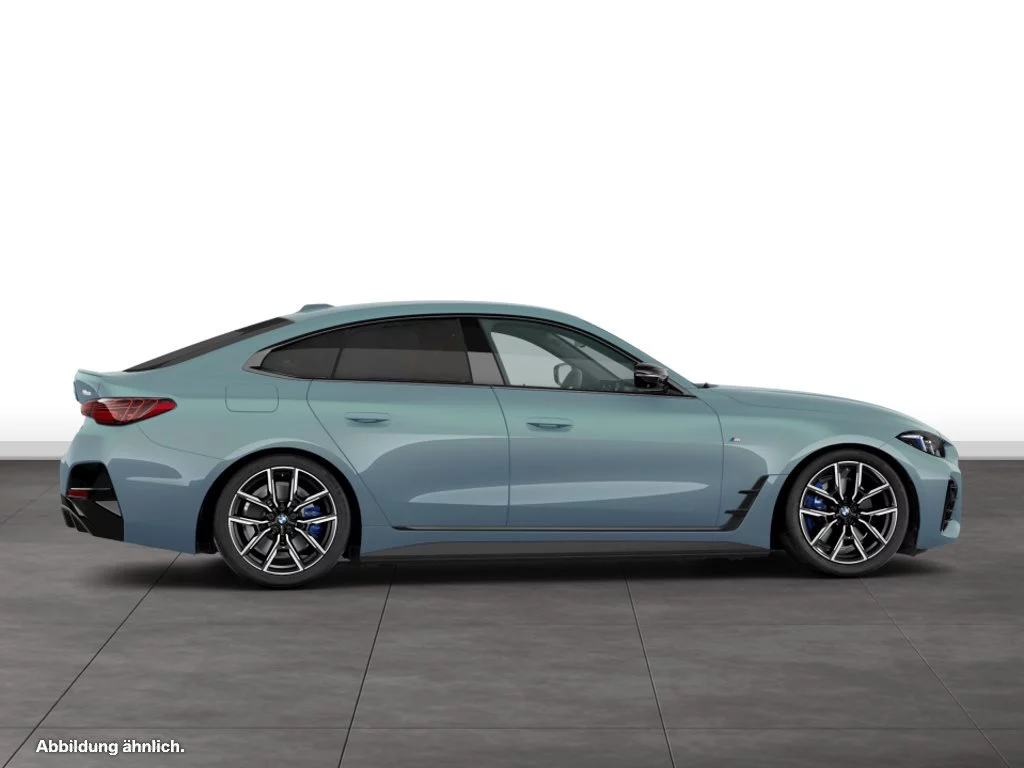 BMW i4 M60 xDrive Gran Coupé