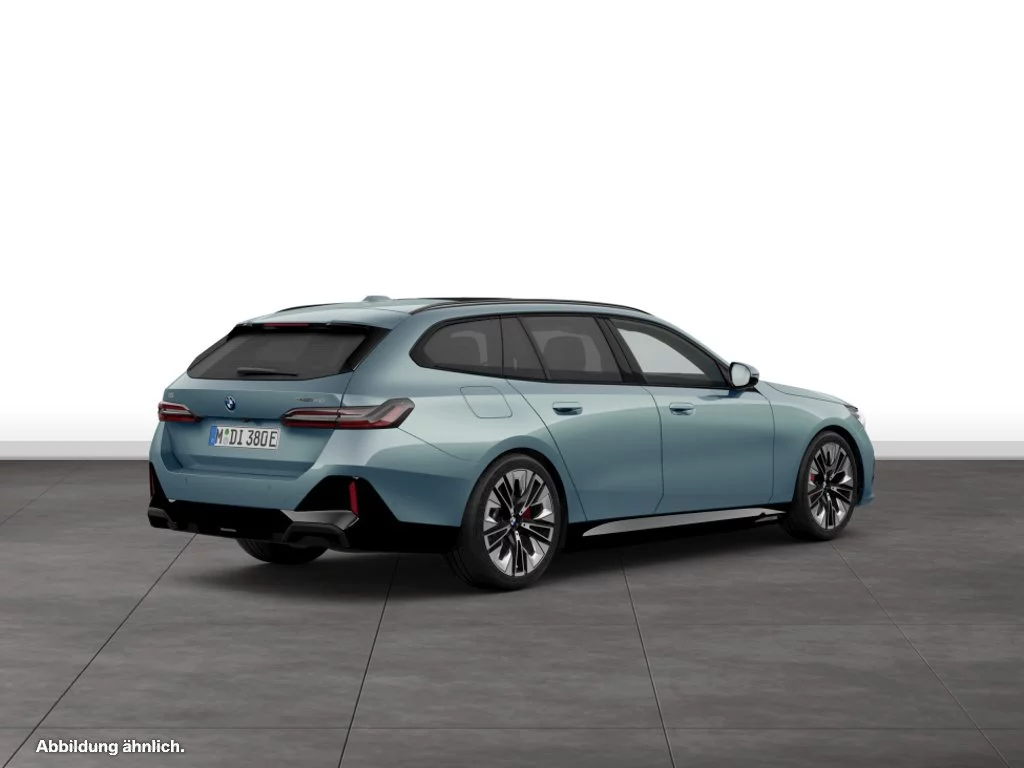 BMW i5 eDrive40 Touring