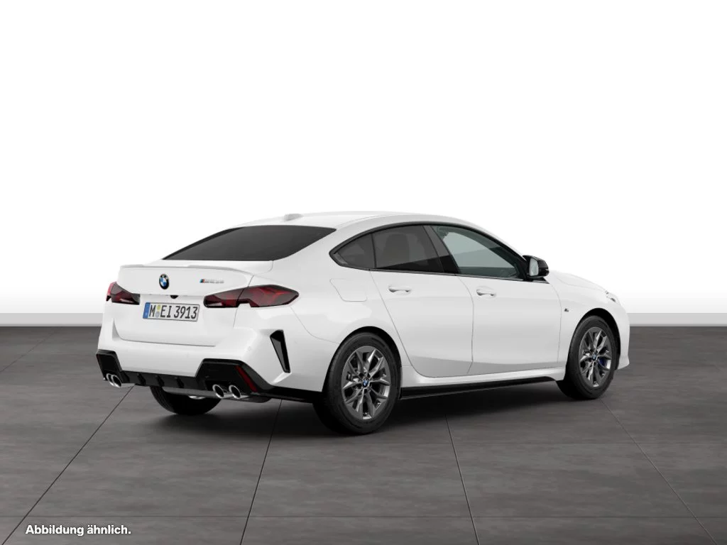 BMW M235 xDrive Gran Coupé