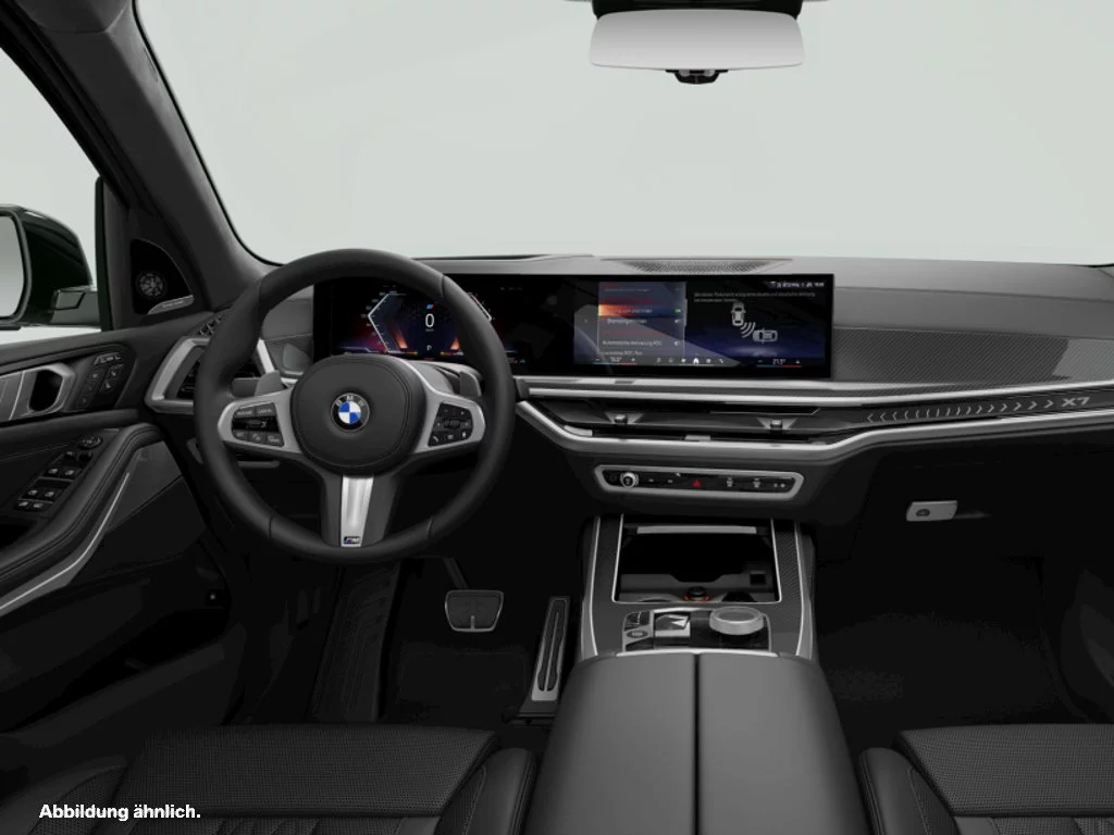 BMW X7 xDrive40d