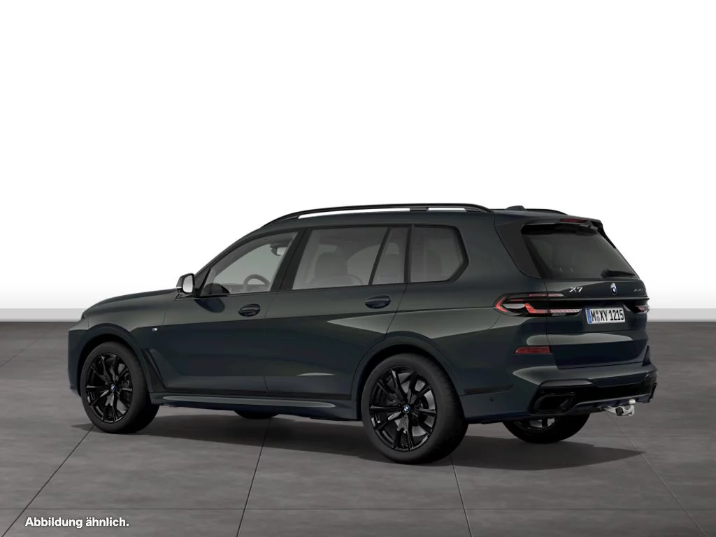 BMW X7 xDrive40d