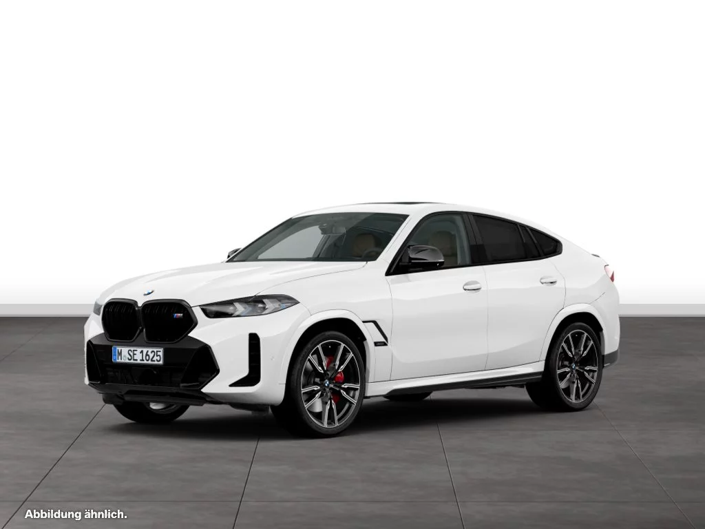 BMW X6 M60i xDrive