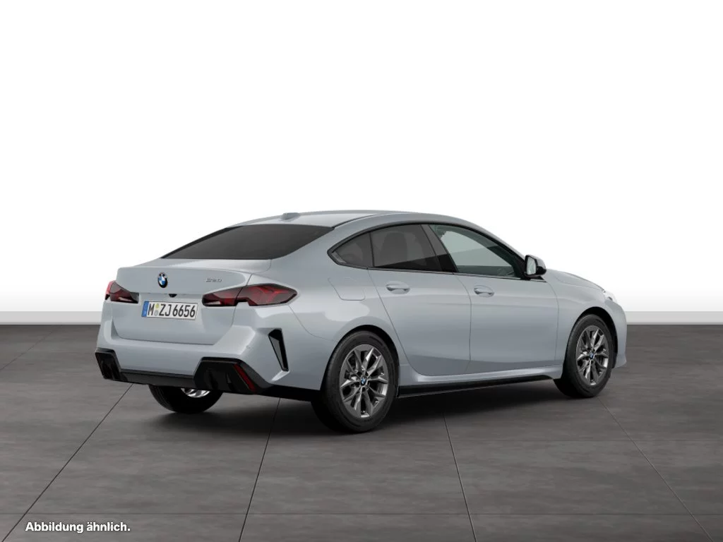 BMW 220 Gran Coupé