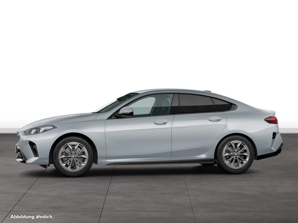 BMW 220 Gran Coupé