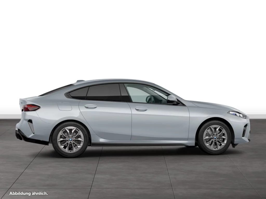 BMW 220 Gran Coupé