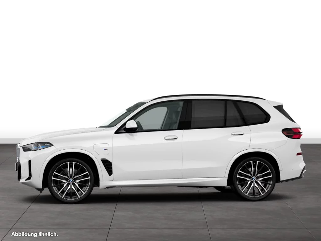 BMW X5 xDrive50e