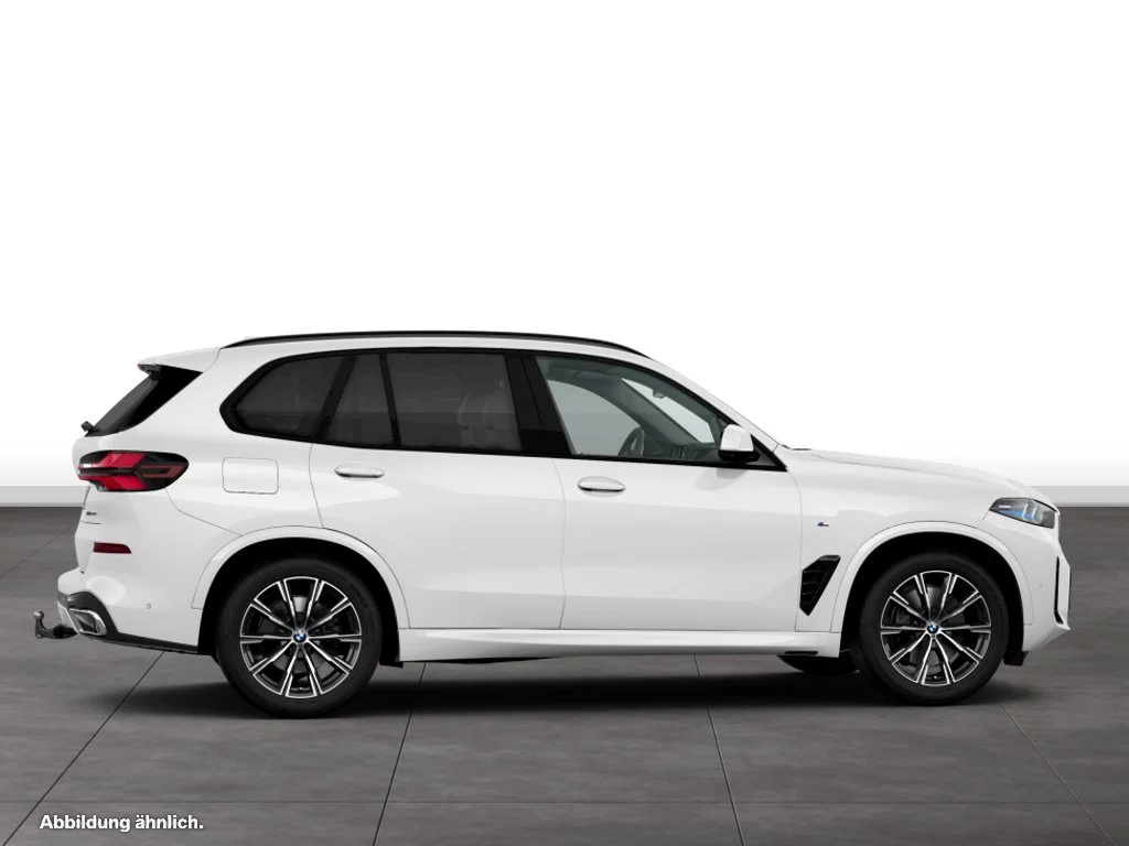BMW X5 xDrive50e