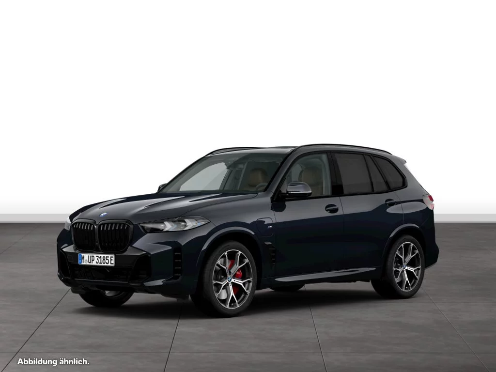 BMW X5 xDrive50e