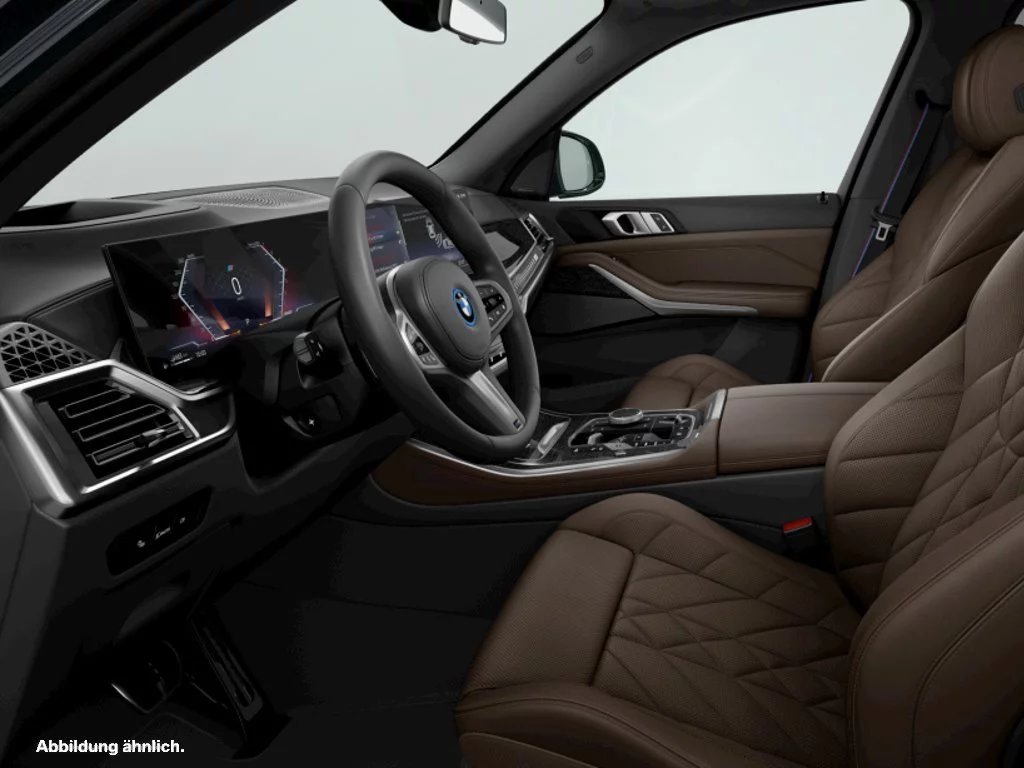 BMW X5 xDrive50e