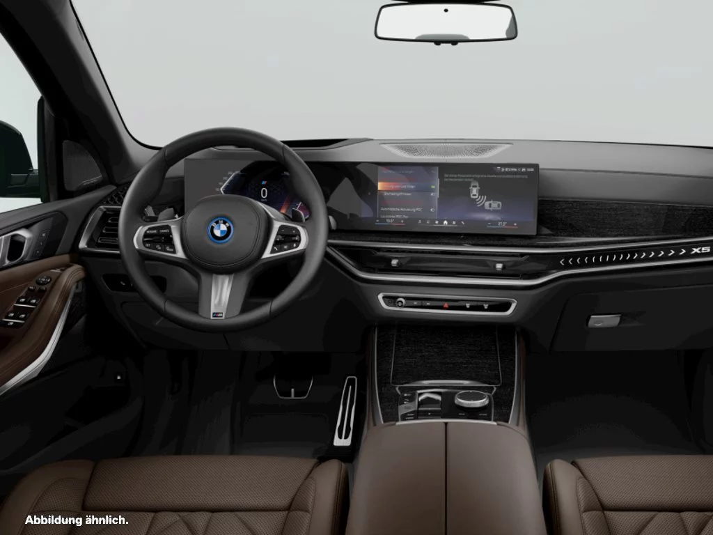 BMW X5 xDrive50e