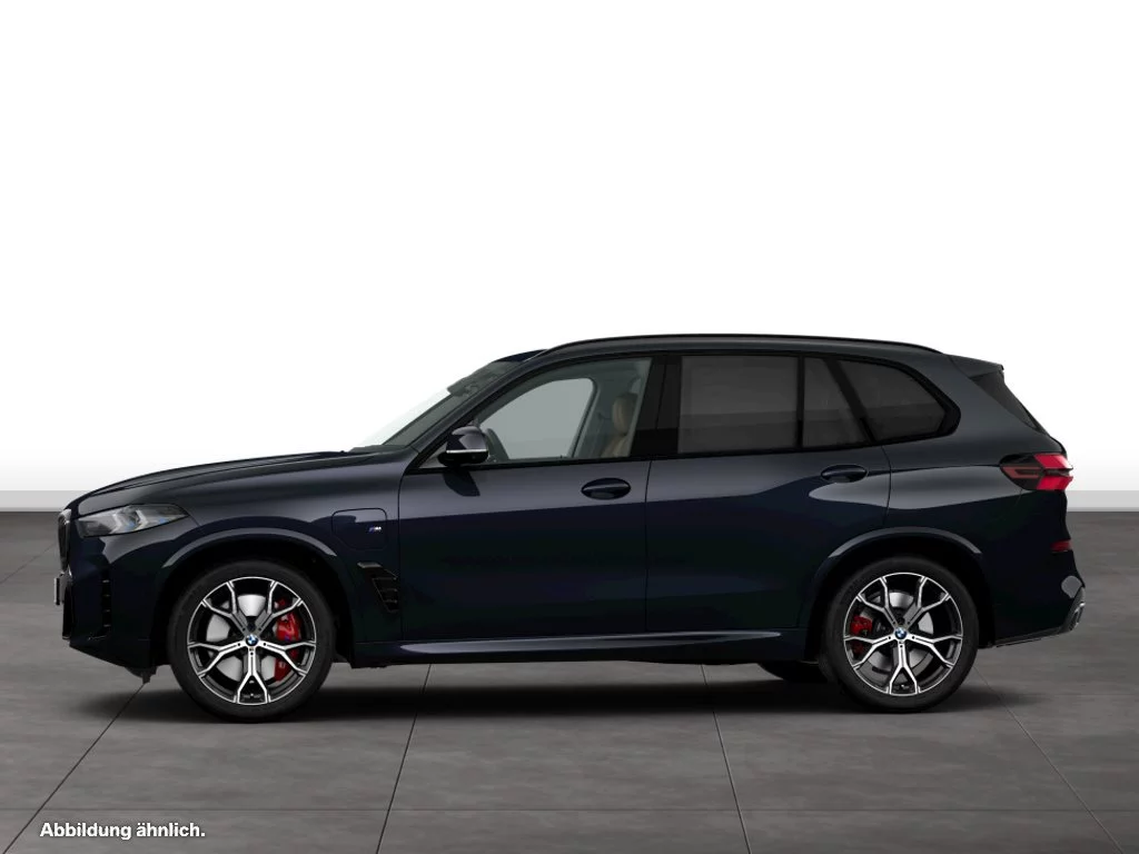 BMW X5 xDrive50e