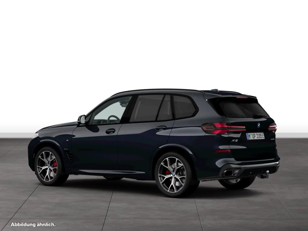 BMW X5 xDrive50e