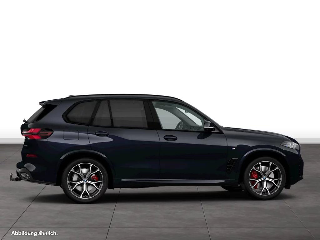BMW X5 xDrive50e