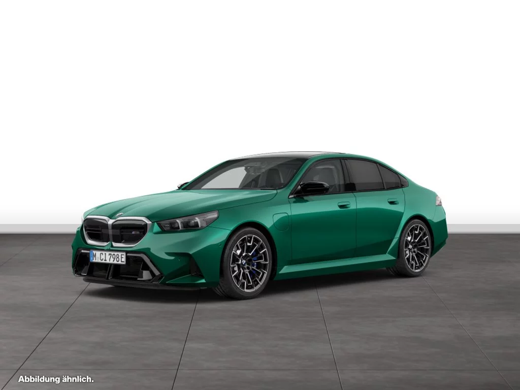BMW M5 Limousine