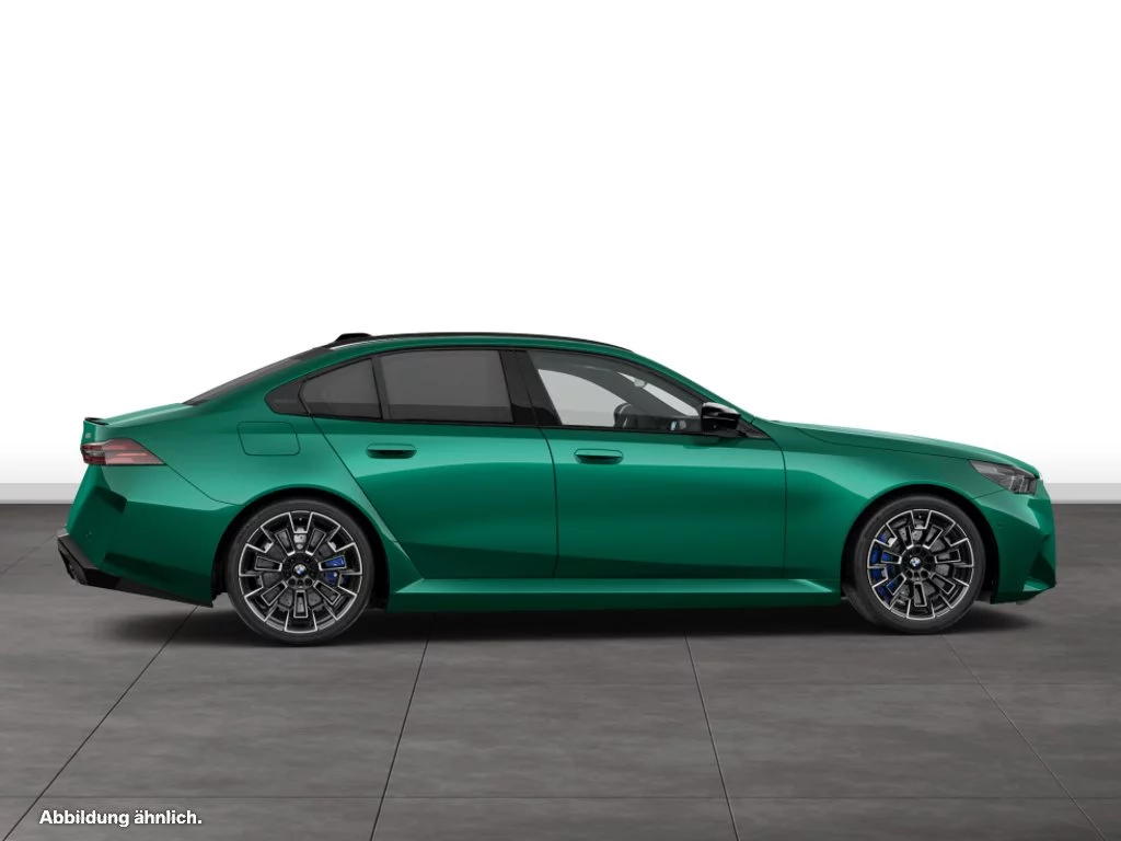 BMW M5 Limousine