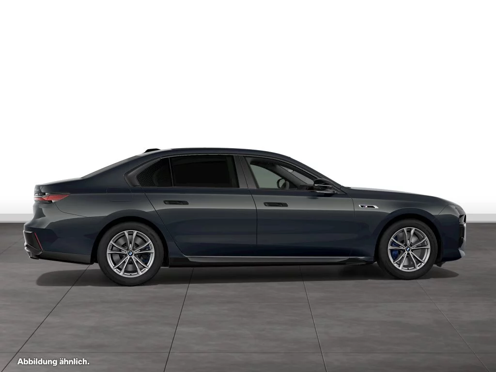 BMW M760e xDrive Limousine