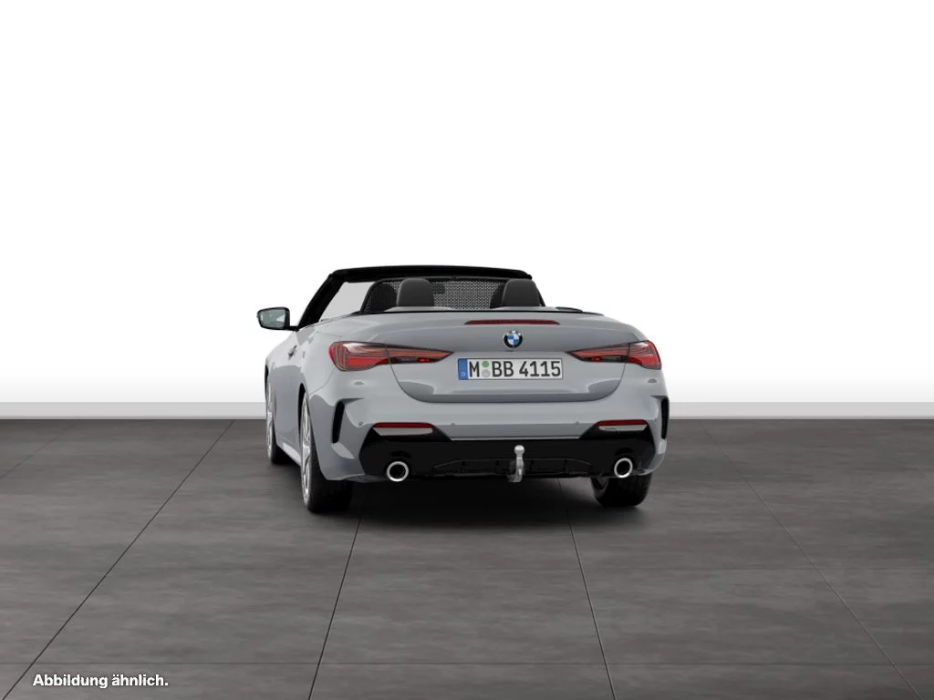 BMW 430d Cabrio
