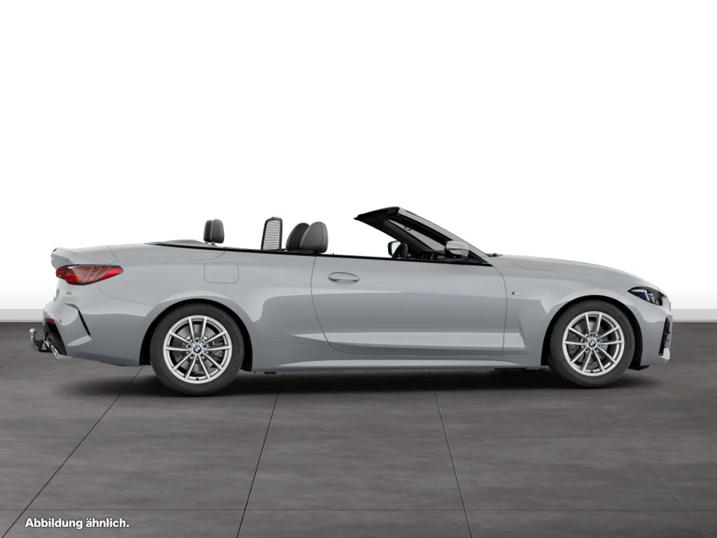 BMW 430d Cabrio