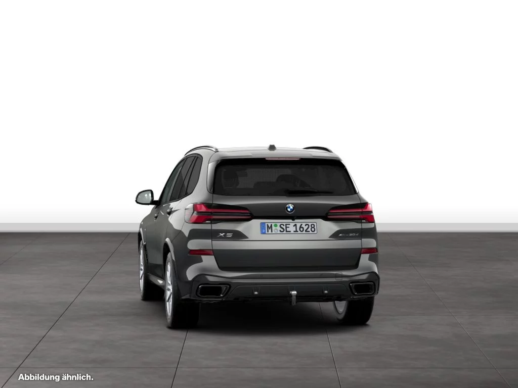 BMW X5 xDrive30d