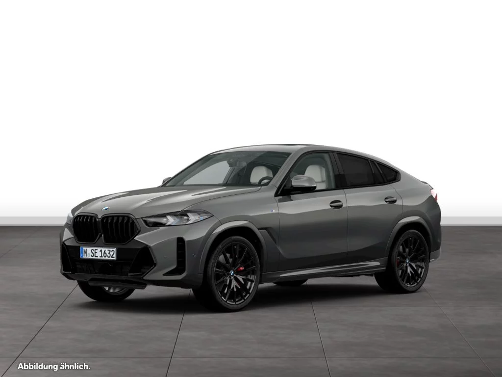 BMW X6 xDrive30d M Sport