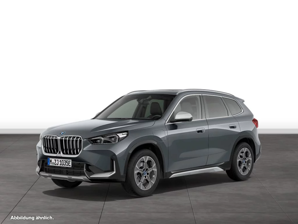 BMW X1 xDrive25e