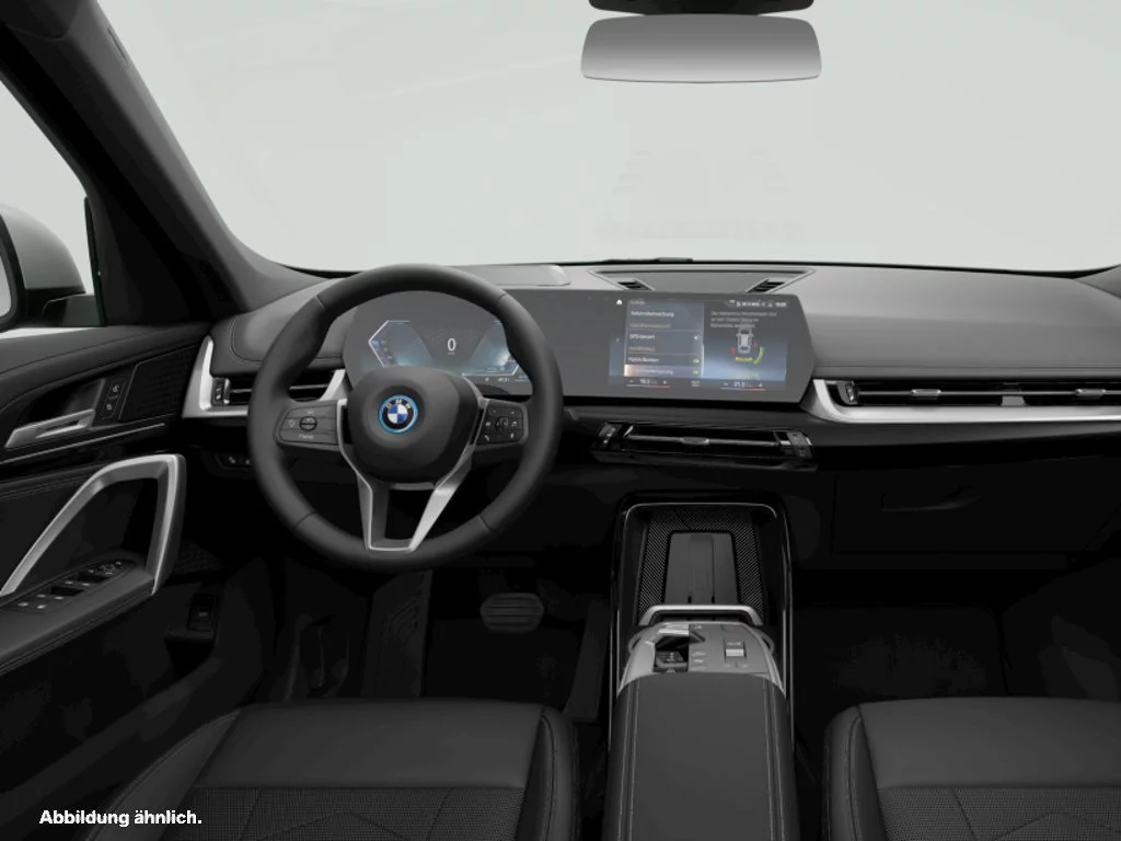 BMW X1 xDrive25e