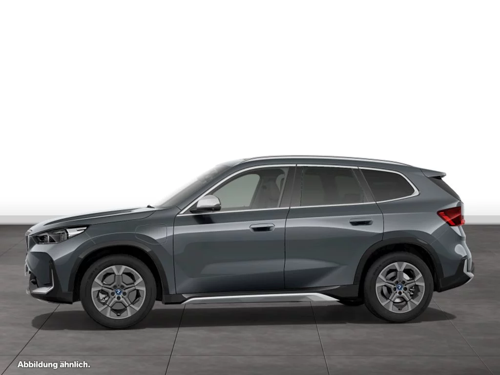 BMW X1 xDrive25e