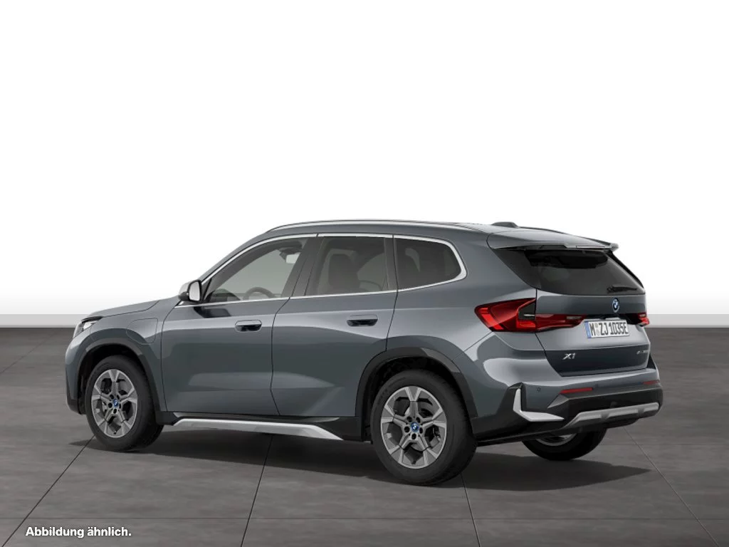 BMW X1 xDrive25e