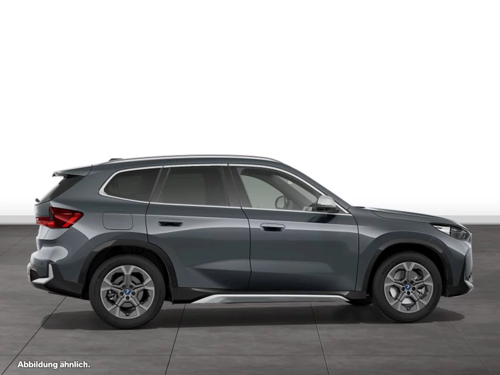 BMW X1 xDrive25e