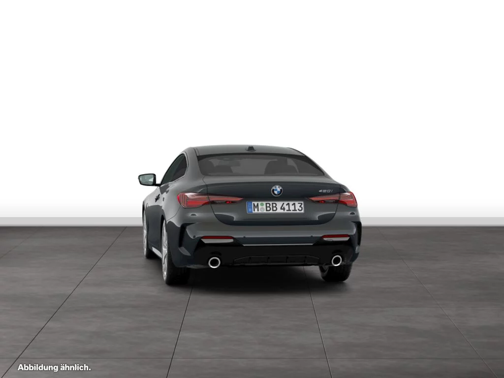 BMW 420i Coupé