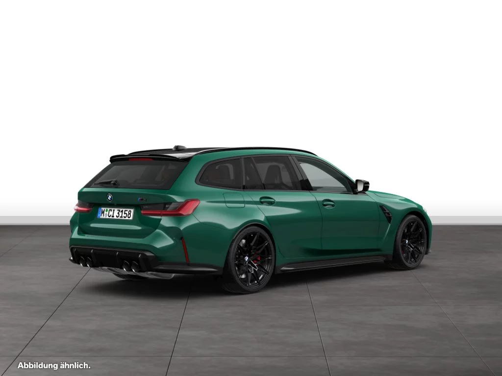 BMW M3 Competition M xDrive Touring